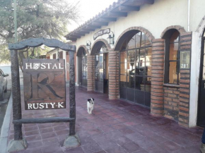 Hostal Rustyk  Кафайяте
